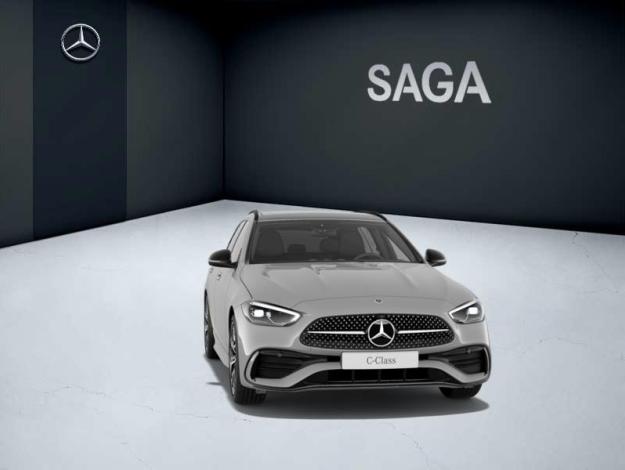 MERCEDES-BENZ C 180 C 180 break  Break Star Edition