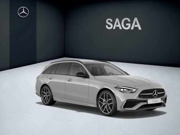 MERCEDES-BENZ C 180 C 180 break  Break Star Edition