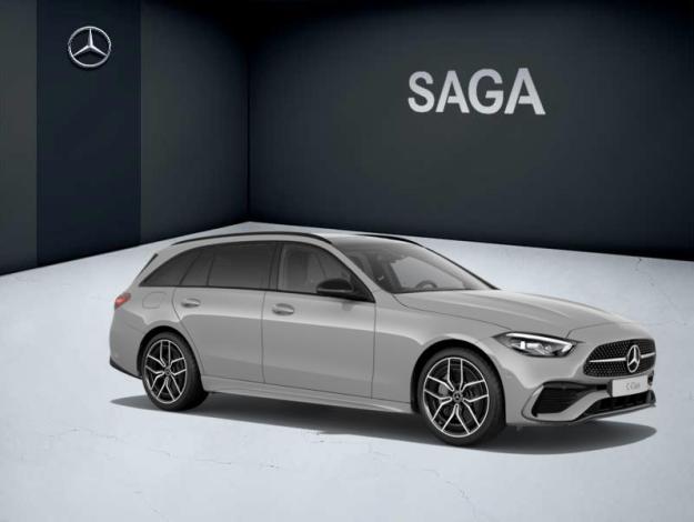 MERCEDES-BENZ C 180 C 180 break  Break Star Edition