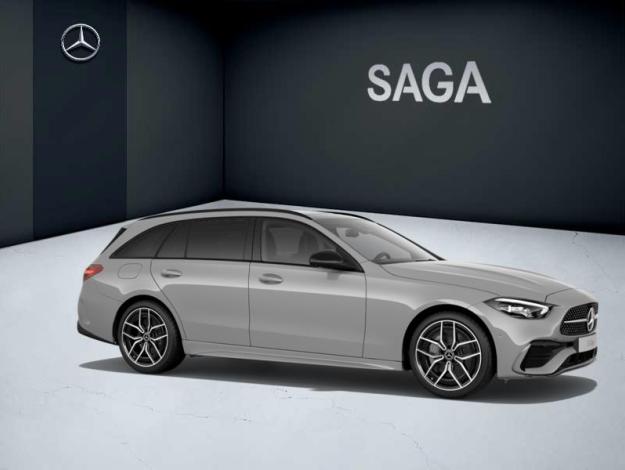 MERCEDES-BENZ C 180 C 180 break  Break Star Edition