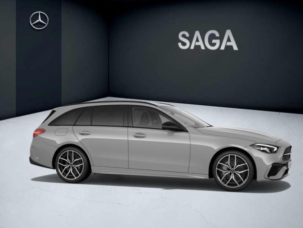 MERCEDES-BENZ C 180 C 180 break  Break Star Edition