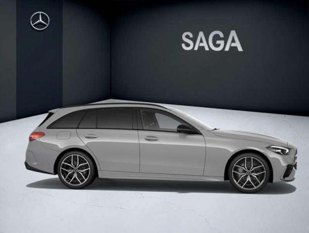 MERCEDES-BENZ C 180 C 180 break  Break Star Edition