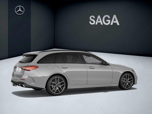 MERCEDES-BENZ C 180 C 180 break  Break Star Edition