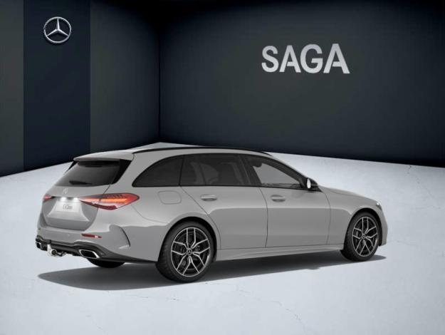 MERCEDES-BENZ C 180 C 180 break  Break Star Edition