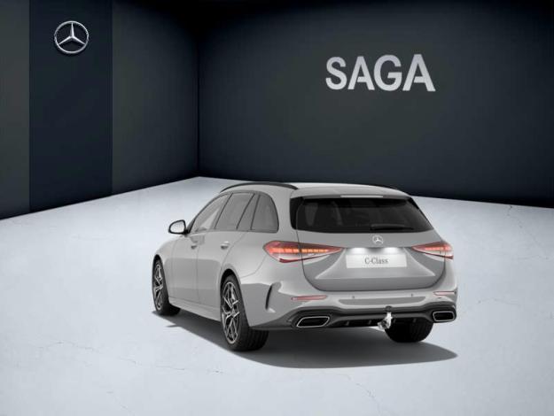 MERCEDES-BENZ C 180 C 180 break  Break Star Edition