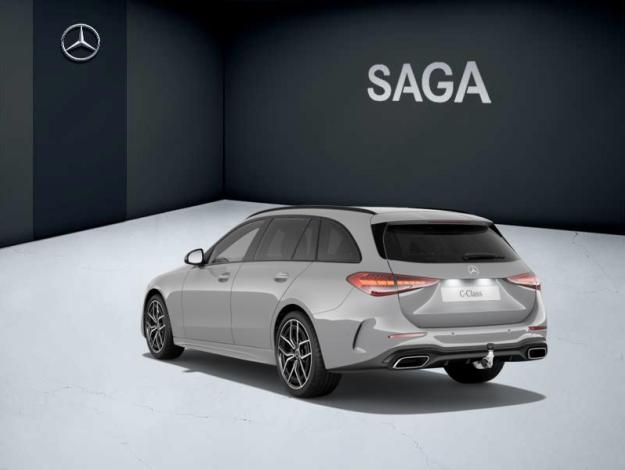 MERCEDES-BENZ C 180 C 180 break  Break Star Edition