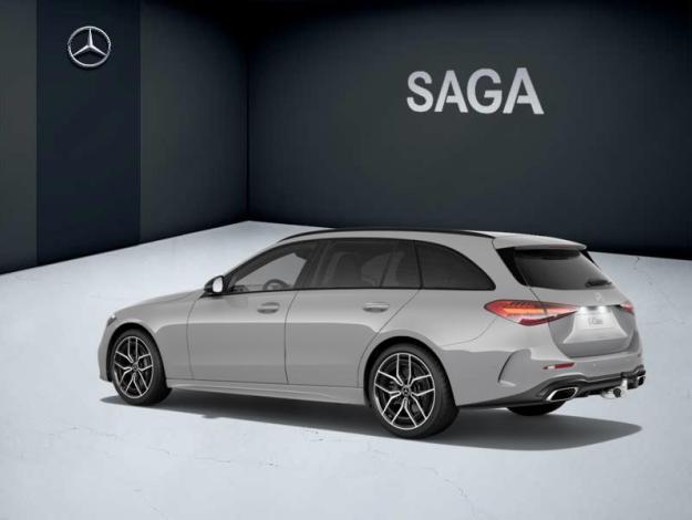 MERCEDES-BENZ C 180 C 180 break  Break Star Edition