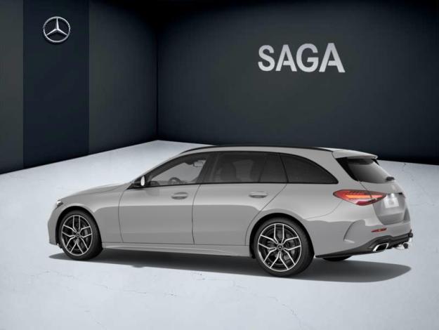 MERCEDES-BENZ C 180 C 180 break  Break Star Edition