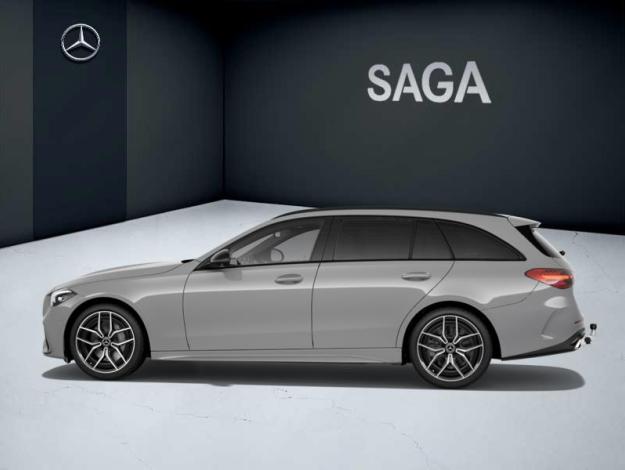 MERCEDES-BENZ C 180 C 180 break  Break Star Edition