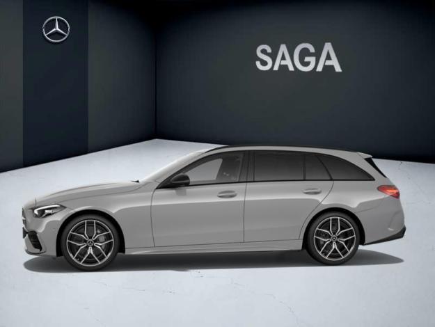 MERCEDES-BENZ C 180 C 180 break  Break Star Edition