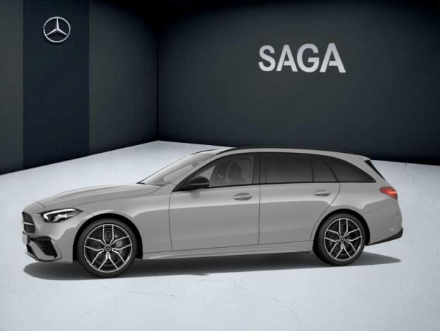 MERCEDES-BENZ C 180 C 180 break  Break Star Edition