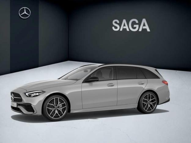 MERCEDES-BENZ C 180 C 180 break  Break Star Edition