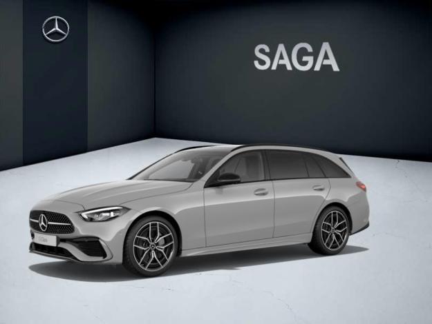 MERCEDES-BENZ C 180 C 180 break  Break Star Edition