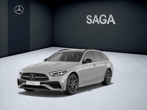 MERCEDES-BENZ C 180 C 180 break  Break Star Edition