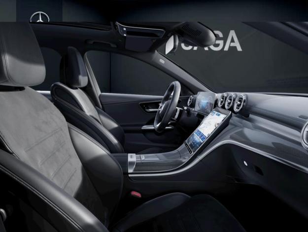 MERCEDES-BENZ C 180 C 180 break  Break Star Edition