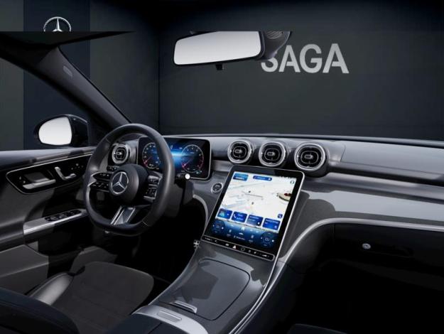 MERCEDES-BENZ C 180 C 180 break  Break Star Edition