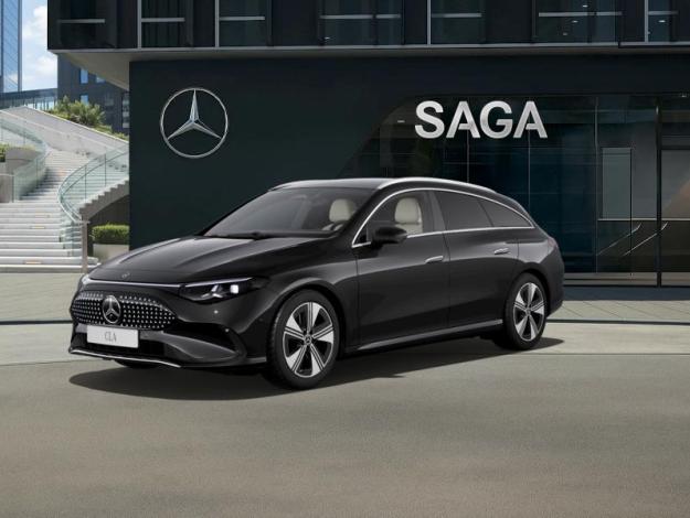 MERCEDES-BENZ CLA-Klasse CLA 250+ Shooting Brake EQ