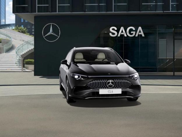 MERCEDES-BENZ CLA-Klasse CLA 250+ Shooting Brake EQ