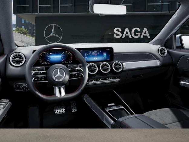 MERCEDES-BENZ GLB-Klasse GLB 180