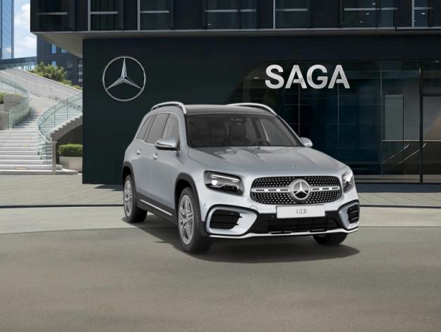 MERCEDES-BENZ GLB-Klasse GLB 180