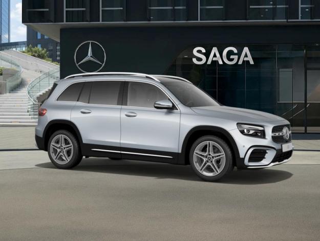 MERCEDES-BENZ GLB-Klasse GLB 180