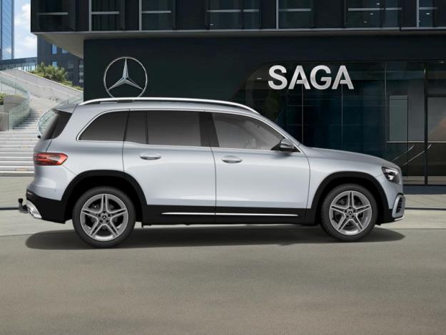 MERCEDES-BENZ GLB-Klasse GLB 180