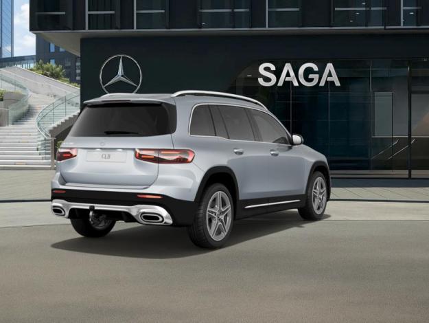 MERCEDES-BENZ GLB-Klasse GLB 180