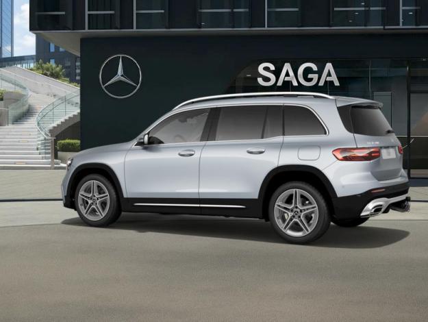 MERCEDES-BENZ GLB-Klasse GLB 180