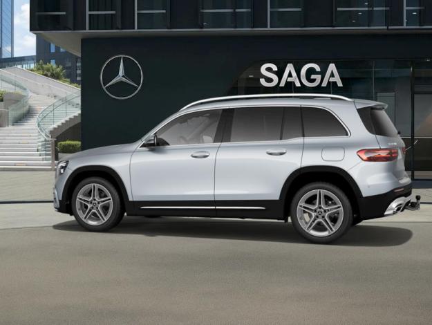 MERCEDES-BENZ GLB-Klasse GLB 180