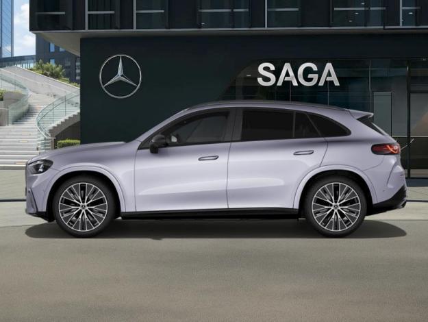 MERCEDES-BENZ GLC-Klasse GLC 400 4MATIC EQ