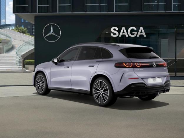 MERCEDES-BENZ GLC-Klasse GLC 400 4MATIC EQ