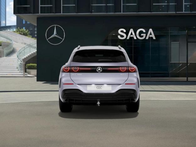 MERCEDES-BENZ GLC-Klasse GLC 400 4MATIC EQ