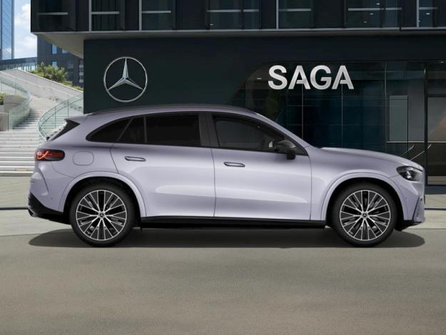 MERCEDES-BENZ GLC-Klasse GLC 400 4MATIC EQ