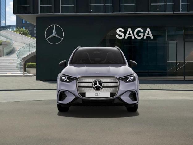 MERCEDES-BENZ GLC-Klasse GLC 400 4MATIC EQ