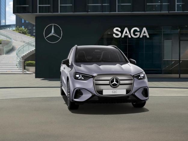 MERCEDES-BENZ GLC-Klasse GLC 400 4MATIC EQ