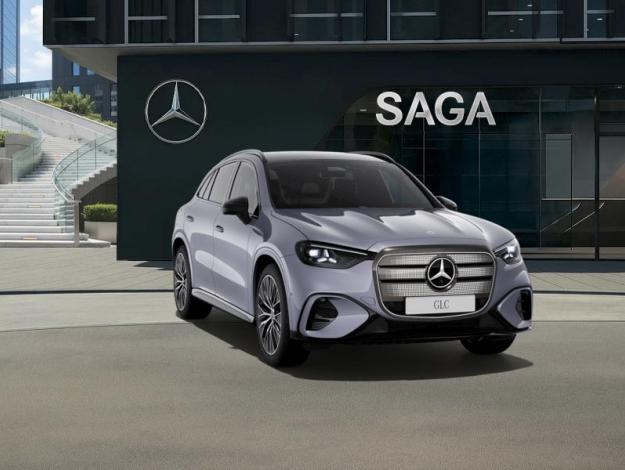 MERCEDES-BENZ GLC-Klasse GLC 400 4MATIC EQ