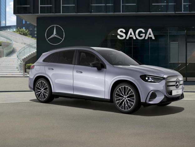 MERCEDES-BENZ GLC-Klasse GLC 400 4MATIC EQ