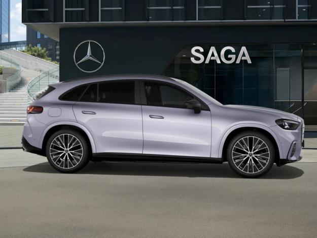 MERCEDES-BENZ GLC-Klasse GLC 400 4MATIC EQ