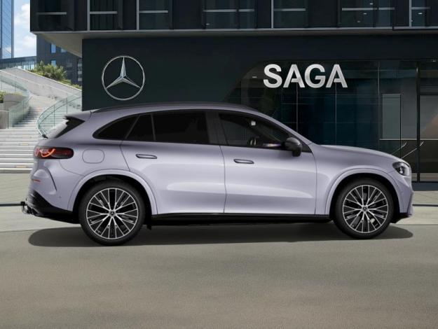 MERCEDES-BENZ GLC-Klasse GLC 400 4MATIC EQ
