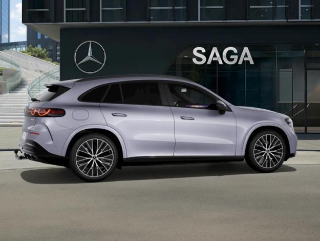 MERCEDES-BENZ GLC-Klasse GLC 400 4MATIC EQ