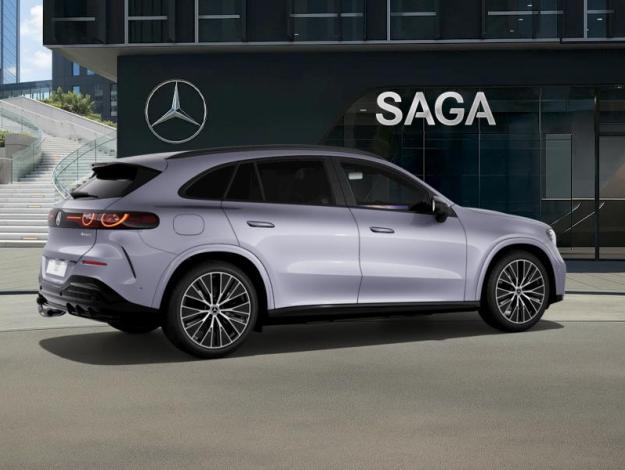 MERCEDES-BENZ GLC-Klasse GLC 400 4MATIC EQ