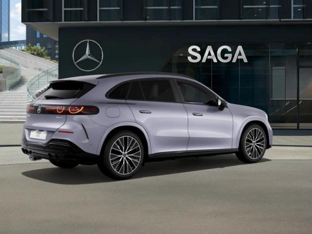 MERCEDES-BENZ GLC-Klasse GLC 400 4MATIC EQ