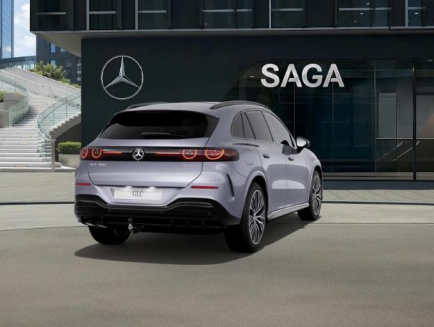 MERCEDES-BENZ GLC-Klasse GLC 400 4MATIC EQ