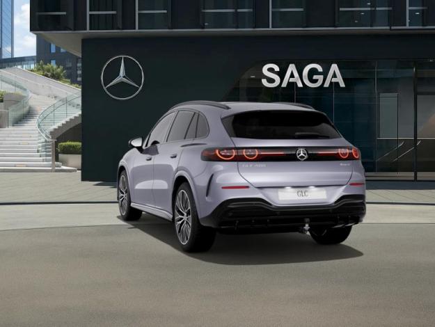 MERCEDES-BENZ GLC-Klasse GLC 400 4MATIC EQ