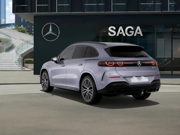 MERCEDES-BENZ GLC-Klasse GLC 400 4MATIC EQ