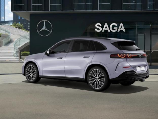 MERCEDES-BENZ GLC-Klasse GLC 400 4MATIC EQ