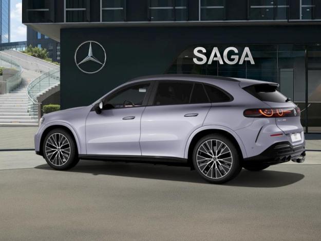 MERCEDES-BENZ GLC-Klasse GLC 400 4MATIC EQ