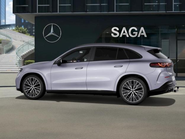 MERCEDES-BENZ GLC-Klasse GLC 400 4MATIC EQ