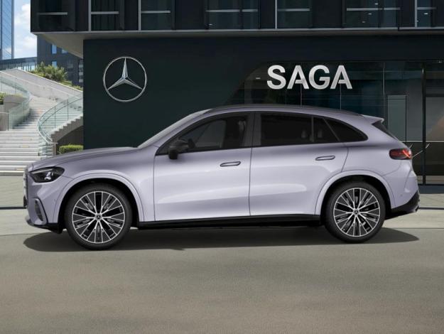 MERCEDES-BENZ GLC-Klasse GLC 400 4MATIC EQ