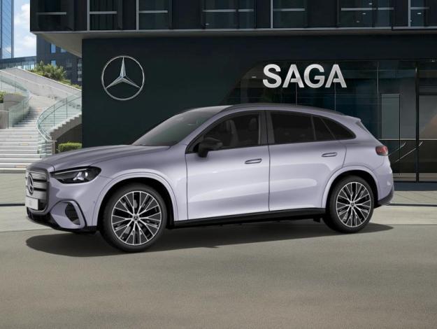 MERCEDES-BENZ GLC-Klasse GLC 400 4MATIC EQ